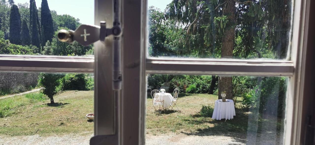 La Maison De Jardin Lucques Extérieur photo