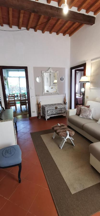La Maison De Jardin Lucques Extérieur photo