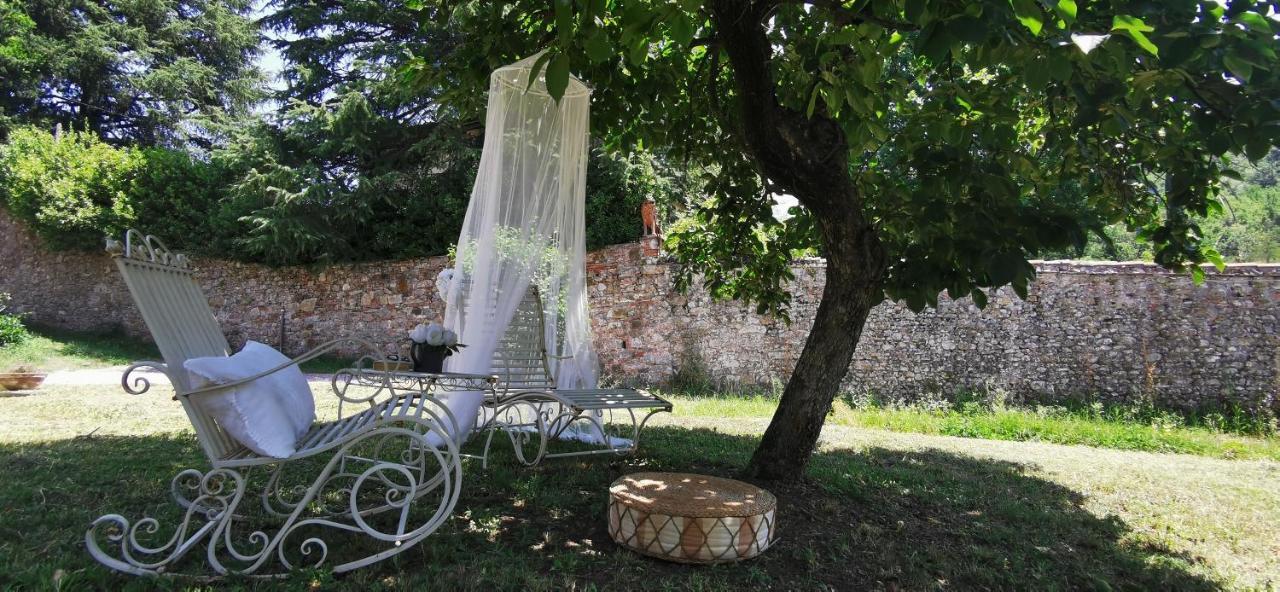 La Maison De Jardin Lucques Extérieur photo
