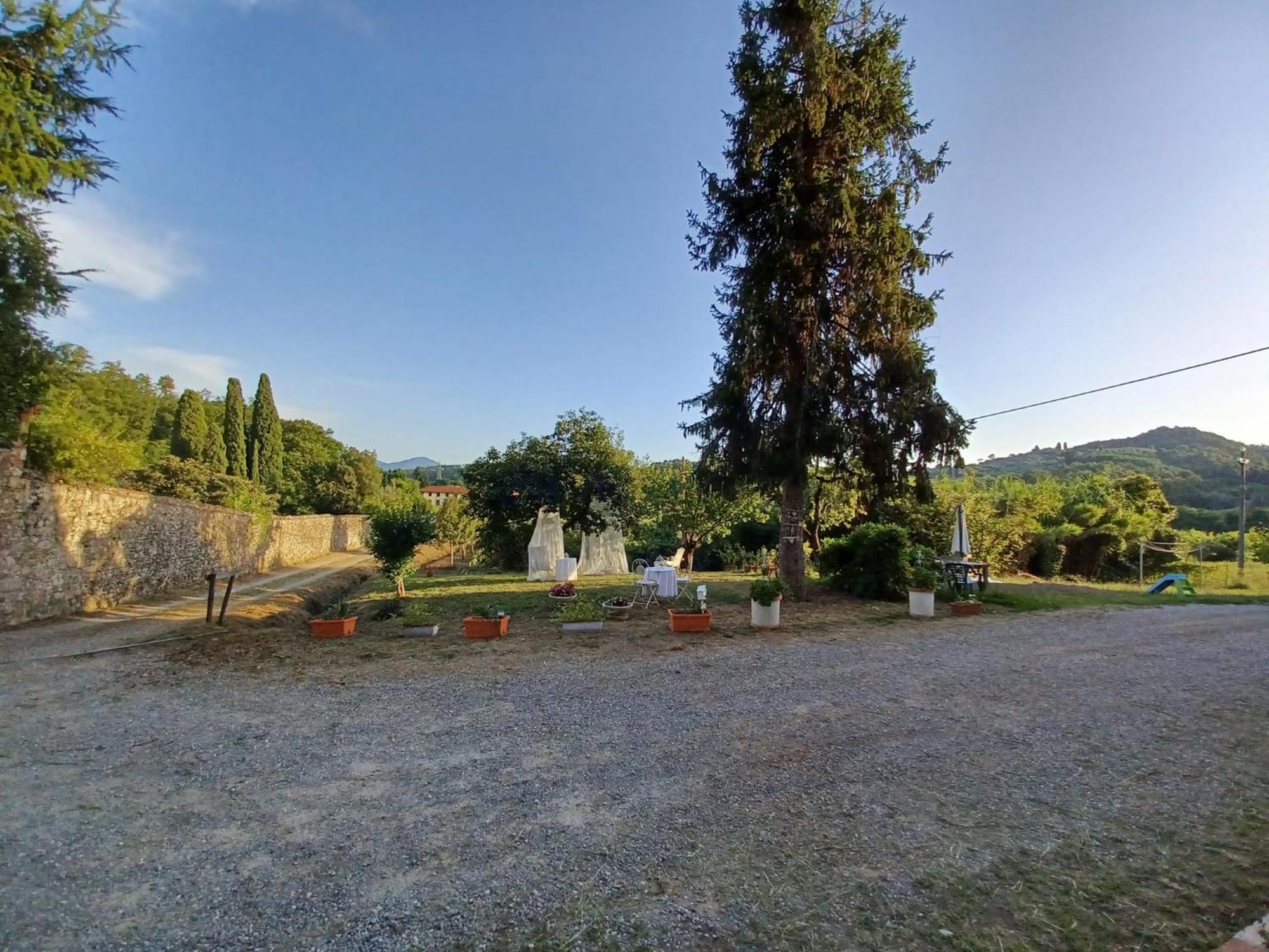 La Maison De Jardin Lucques Extérieur photo