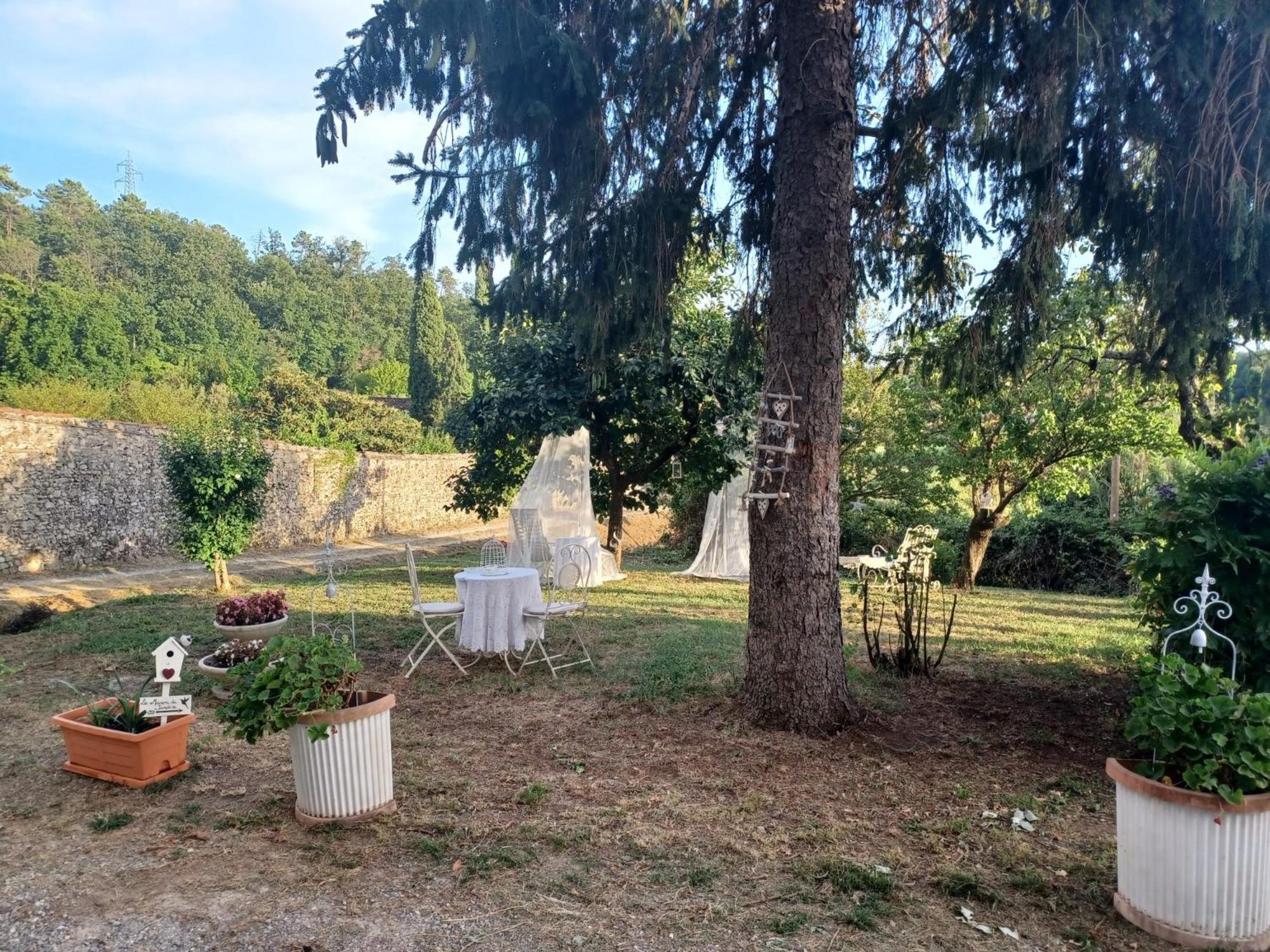 La Maison De Jardin Lucques Extérieur photo